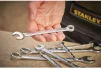 Ключ гайковий метричний, комбінований FATMAX ANTI SLIP, розмір 12 мм STANLEY FMMT13035-0 - 3