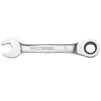 Ключ гайковий комбінований розміром 8 мм з храповим механізмом STANLEY FMMT13097-0 - 2