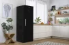 Морозильна камера Gorenje, 185.5x59.5х66.3, 280л, 1дв., A++, NF, диспл зовн., інвертор, чорний - 17