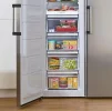Морозильна камера Gorenje, 185.5x59.5х66.3, 280л, 1дв., A++, NF, диспл зовн., інвертор, білий - 19