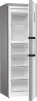 Морозильна камера Gorenje, 185.5x59.5х66.3, 280л, 1дв., A++, NF, диспл зовн., інвертор, матовий нерж - 8