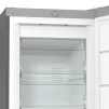 Морозильна камера Gorenje, 185.5x59.5х66.3, 280л, 1дв., A++, NF, Інвертор, сріблястий - 10