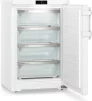 Морозильна камера Liebherr, 85x55x60.7, 86л, 1дв., A+, NF, білий - 3