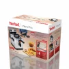 Фритюрниця Tefal Filtra Pro, 2400Вт, ємність-3л, механічне керув., від 150°C до 190°C нержавіюча сталь, чорний - 10