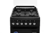 Плита ARDESTO комбі, 52л, 50x60см, конвекція, чавун, підсвічування, форсунки LPG (підключення газового балона), чорний - 7