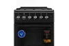 Плита ARDESTO комбі, 52л, 50x60см, конвекція, чавун, підсвічування, форсунки LPG (підключення газового балона), чорний - 8