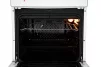 Плита ARDESTO комбі, 52л, 50x60см, конвекція, чавун, підсвічування, форсунки LPG (підключення газового балона), білий - 9