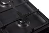 Плита ARDESTO комбі Elegance, 66л, 60x60см, конвекція, чавун, підсвічування, форсунки LPG (підключення газового балона), знімні направляючі, чорний - 13
