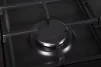 Плита ARDESTO комбі Elegance, 66л, 60x60см, конвекція, чавун, підсвічування, форсунки LPG (підключення газового балона), знімні направляючі, чорний - 15