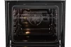Плита ARDESTO комбі Elegance, 66л, 60x60см, конвекція, чавун, підсвічування, форсунки LPG (підключення газового балона), знімні направляючі, чорний - 9