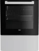 Плита Beko газова, 55л, 50x60см, білий - 4