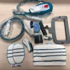 Щітка парова та пароочищувач BLACK+DECKER FSMH13151SM - 2