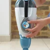 Щітка парова та пароочищувач BLACK+DECKER FSMH1351SM - 8