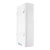 Водонагрівач електр. TIKI плаский FTG, 50л, 2кВт, ун. монтаж, електр. кер-ння, B, білий, 700152 - 11