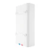 Водонагрівач електр. TIKI плаский FTG, 50л, 2кВт, ун. монтаж, електр. кер-ння, B, білий, 700152 - 12