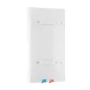Водонагрівач електр. TIKI плаский FTG, 50л, 2кВт, ун. монтаж, електр. кер-ння, B, білий, 700152 - 15