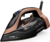 Праска Tefal Ultimate Power Pro, 3200Вт, 350мл, паровий удар -300гр, постійна пара - 85гр, керам. підошва, чорно-золотий - 10