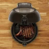 Мультипіч Tefal ActiFry & Grill Genius, 1500Вт, чаша-4л, сенсорне керув., підкл. до смартфону, авто перемішування, пластик, чорно-золотий - 5