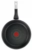Сковорода Tefal Unlimited, 26см, алюміній, чорний - 2