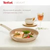 Сковорода Tefal Deligh, 28см, алюміній, бакеліт, бежевий - 2