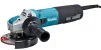 Шліфмашина кутова Makita X-LOCK GA5080RX02 125мм 1400Вт 1200об/хв 2.7кг - 2