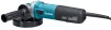 Шліфмашина кутова Makita X-LOCK GA5080RX02 125мм 1400Вт 1200об/хв 2.7кг - 3