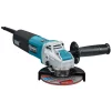 Шліфмашина кутова Makita X-LOCK GA5080RX02 125мм 1400Вт 1200об/хв 2.7кг - 4
