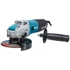 Шліфмашина кутова Makita X-LOCK GA5080RX02 125мм 1400Вт 1200об/хв 2.7кг - 5