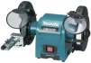 Верстат заточувальний Makita GB 602 W 250Вт коло 150мм 2850об/хв 9.3кг +оснащення - 1