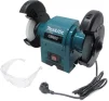 Верстат заточувальний Makita GB 602 W 250Вт коло 150мм 2850об/хв 9.3кг +оснащення - 2