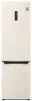 Холодильник LG з нижн. мороз., 203x60х68, холод.відд.-277л, мороз.відд.-107л, 2дв., А++, NF, інв., диспл зовн., зона св-ті, бежевий - 16