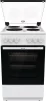 Плита Gorenje електрична , 68л, 50x60см, гриль, білий - 24