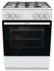 Плита Gorenje газова, 72л, 60x60см, чавун, білий - 14
