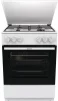 Плита Gorenje  газова, 72л, 60x60см, емальовані, з кришкою, білий - 16