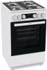 Плита Gorenje газова, 67л, 50x60см, дисплей, IconLed, чавун, білий - 3