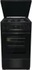 Плита Gorenje комбінована, 70л, 50x60см, дисплей, чавун, чорний - 13