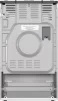 Плита Gorenje комбінована, 70л, 50x60см, дисплей, чавун, нерж - 5
