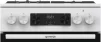 Плита Gorenje комбінована, 70л, 50x60см, дисплей, IconLed, чавун, білий - 9