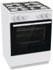 Плита Gorenje комбінована, 71л, 60x60см, чавун, білий - 3