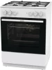 Плита Gorenje комбінована, 71л, 60x60см, чавун, білий - 4