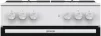 Плита Gorenje комбінована, 71л, 60x60см, чавун, білий - 8