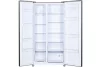 Холодильник Beko SBS, 177x90x66, xолод.відд.-347л, мороз.відд.-185л, 2дв., E, NF, дисплей, інв., нерж - 5