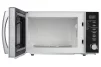 Мікрохвильова піч ARDESTO, 20л, електр.керув., 700Вт, дисплей, відкр.ручкою, сріблястий - 6