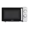 Мікрохвильова піч ARDESTO, 20л, мех.керув., 700Вт, відкр.ручкою, білий - 1