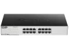 Комутатор D-Link GO-SW-16G 16xGE, Desktop, Некерований - 1