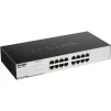 Комутатор D-Link GO-SW-16G 16xGE, Desktop, Некерований - 2