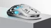 Миша GravaStar Mercury M1 Pro, BT/WL/USB-A, RGB, чорно-білий - 11