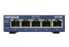 Комутатор NETGEAR GS105GE 5xGE, Некерований - 2
