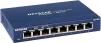 Комутатор NETGEAR GS108GE 8xGE, Некерований - 4