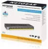 Комутатор NETGEAR GS116PP 16xGE PoE, 183Вт, Некерований - 5
